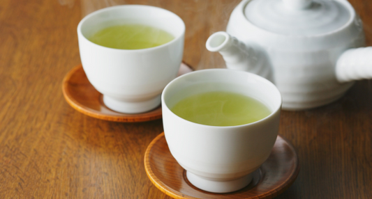 Sencha Cup of Tea